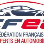 LOGO DE LA CONFÉDÉRATION FRANÇAISE DES EXPERTS EN AUTOMOBILE